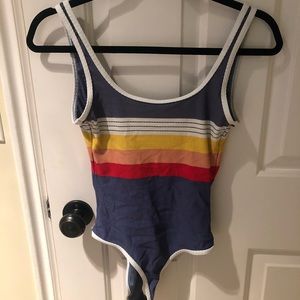 Rip Curl One Piece Swimsuit